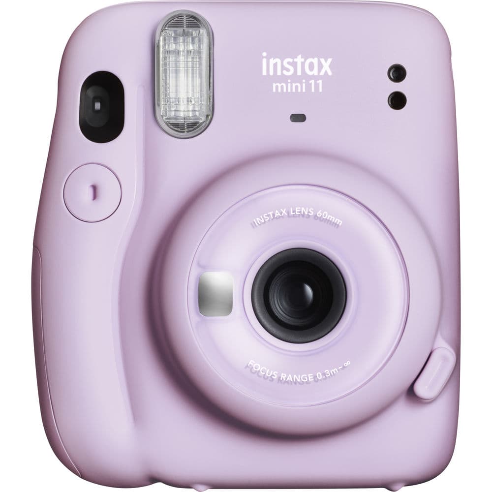Câmera Instantânea Fujifilm Instax Mini 11 - Lilac Purple 1