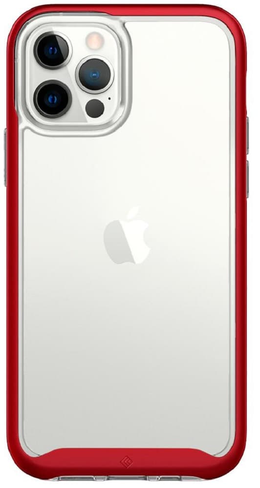 Capa Caseology Para IPhone 12/12 Pro Skyfall ACS01713 - Red 1