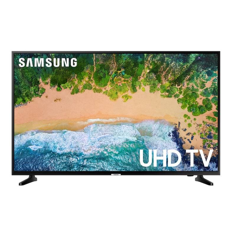 TV Smart LED Samsung UN55NU7095G 55" 4K Uhd