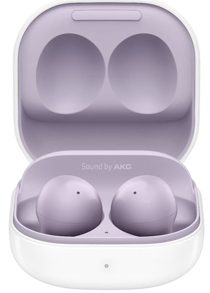 Fone de ouvido Samsung Galaxy Buds 2 SM-R177 - Lavender (Homologado) 1