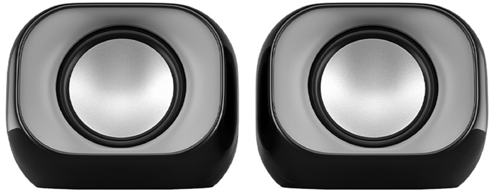 Speaker HP DHS-2111 6W - Black 1