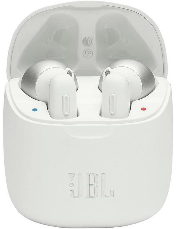 Fone de ouvido JBL Tune 220TWS Bluetooth - White 1
