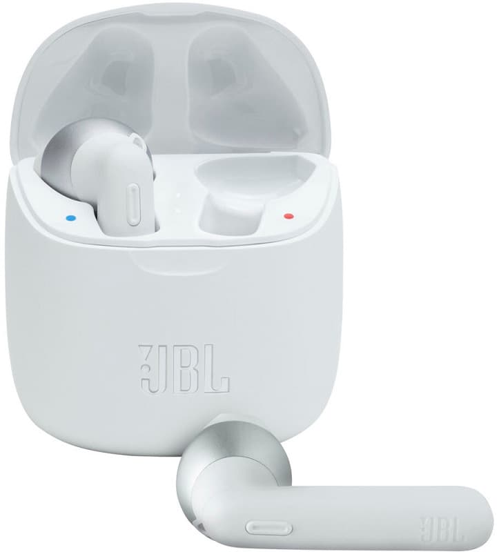Fone de Ouvido JBL Tune 225TWS Bluetooth - White 1