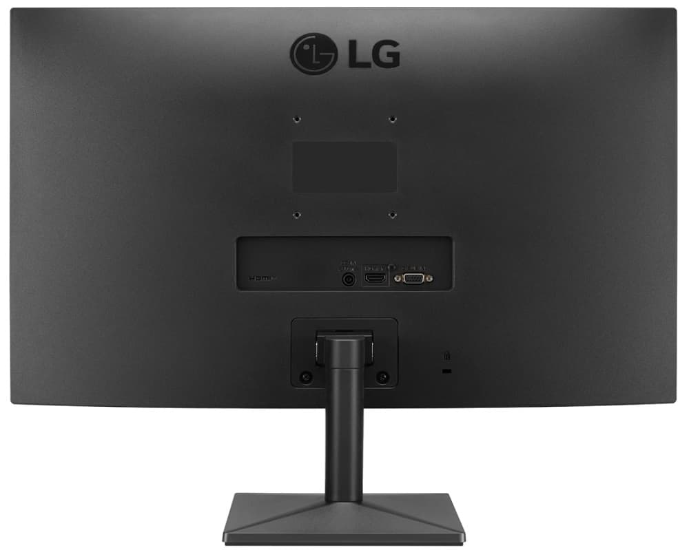 Monitor LED LG 24" 24MQ400-B Full HD - Black 3