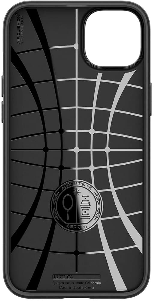 Capa Spigen Para IPhone 14 ACS04675 Core Armor - Matte Black 1