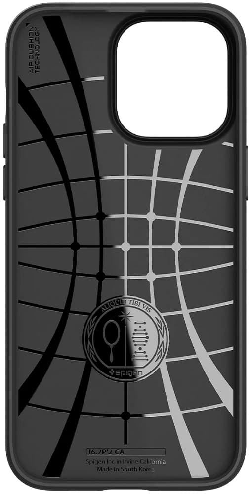 Capa Spigen Para IPhone 14 Pro Max ACS04634 Core Armor - Matte Black 1