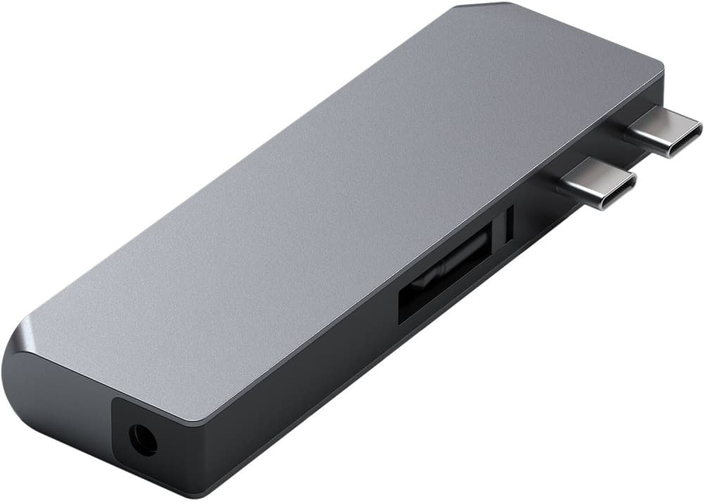 Hub Satechi USB-C Pro Mini ST-UCPHMIM - Space Gray 1