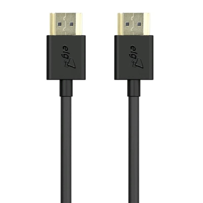 Cabo HDMI ELG HS2030 (3m) Preto 1