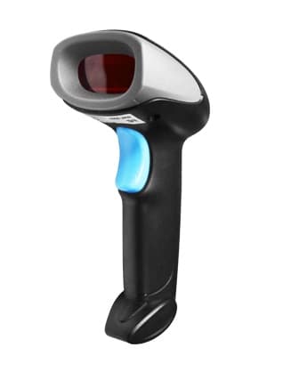 Leitor de Código de barra 3nStar SC050 com Base - Black 3