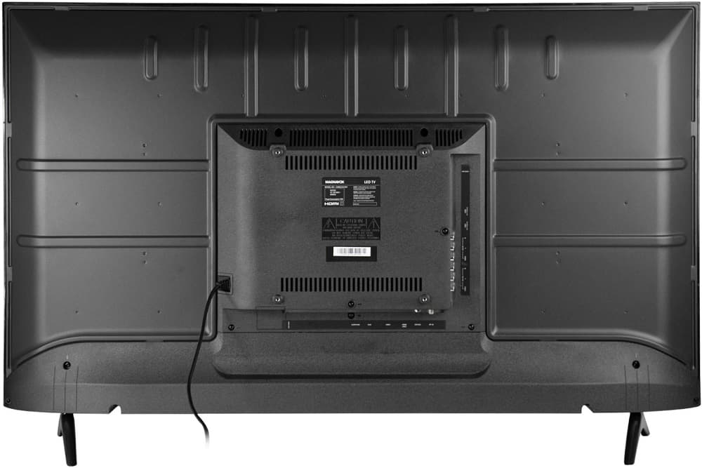 Smart TV LED Magnavox 43" 43MEZ443/M1 Full HD 1