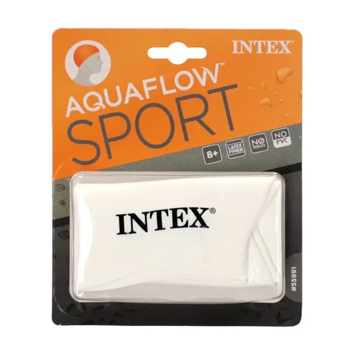 Tampa de Silicone Intex 55991 - Branca 1
