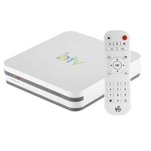 Receptor BTV B11 4K HD 2/16GB Android - Branco 1