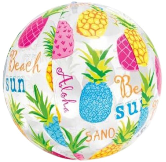 Bola de Praia Intex 59040 - Colorida 1