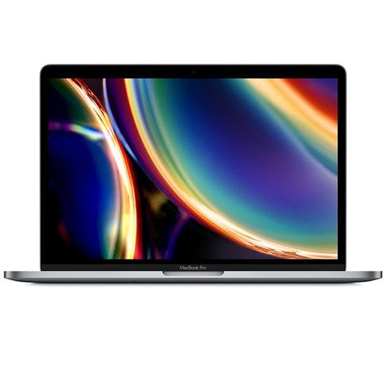 Apple MacBook Pro de 13.3" MXK62LL/A A2289 con Intel Core i5/8GB RAM/256GB SSD (2020) - Plata