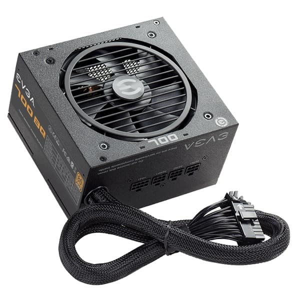 Fonte de Alimentação EVGA 700W 80 Plus Bronze 100-BR-0700-K1 1
