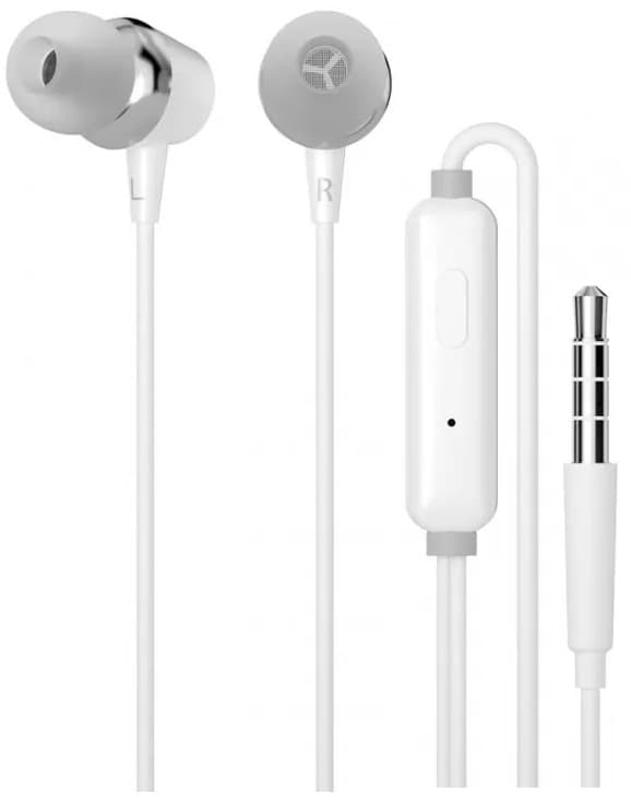 Fone de Ouvido HP DHE-7000 - Branco