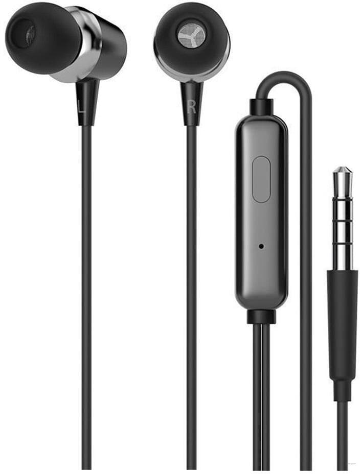 Fone de Ouvido HP DHE-7000 - Preto