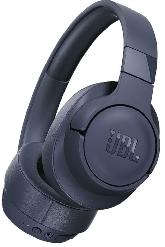 Fone de ouvido  JBL TUNE 700BT Bluetooth Azul