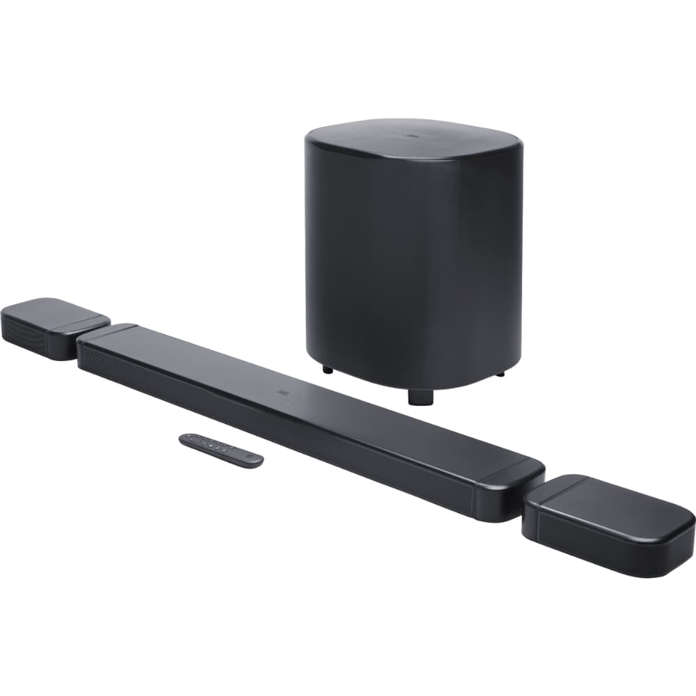 Soundbar JBL Bar 800MK2 750W 2V - Black 1