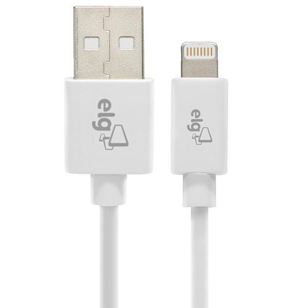 Cabo Lightning ELG C810 (1m) Branco 1