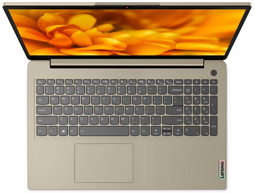 Notebook Lenovo IdeaPad 3 82KU00YWUS 15ALC6 AMD Ryzen 5 5500U 15.6" W11 8/256GB SSD - Sand 1