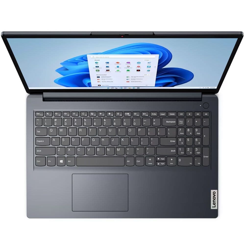 Notebook Lenovo IdeaPad 1 15IJL 82LX0050US 15.6" Intel Pentium Silver N6000 4/128GB W11H - Abyss Blue 4