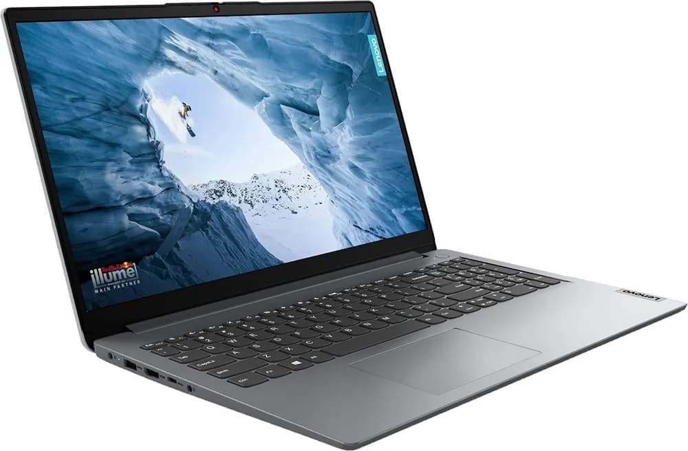 Notebook Lenovo IdeaPad 1 15IAU7 82QD00DHUS 15.6" Touch Intel Core i3-1215U 8/256GB W11H - Cloud Grey 3