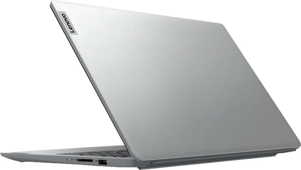 Notebook Lenovo IdeaPad 1 15IAU7 82QD00DHUS 15.6" Touch Intel Core i3-1215U 8/256GB W11H - Cloud Grey 4