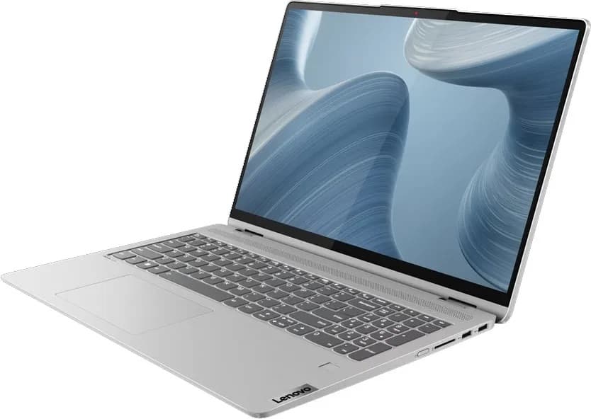 Notebook Lenovo IdeaPad Flex 5 16IAU7 82R80022US 16" Touch Intel Core i7-1255U 8/512GB W11 - Cloud Grey 3