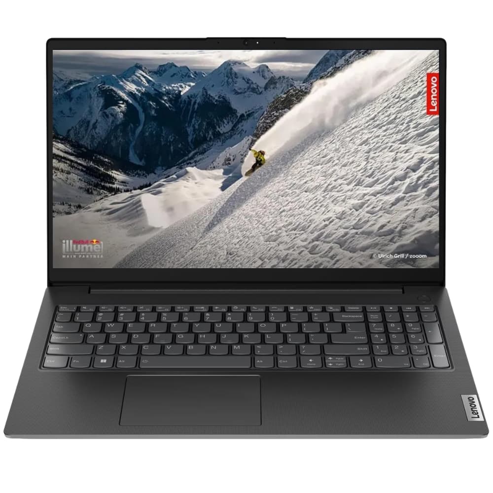 Notebook Lenovo V15 G4 ABP 83CR001WUS 15.6" AMD Ryzen 7 7730U 8/256GB - Bussines Black 1