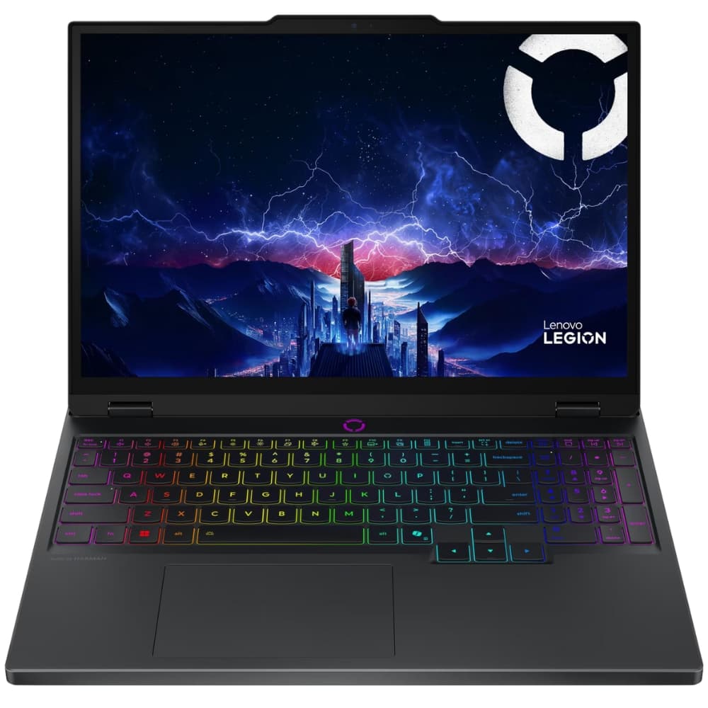 Notebook Lenovo Legion 5 15IRX10 83LY0000US 15.1" OLED Intel Core i7-14700HX 16GB/1TB W11H NVIDIA GeForce RTX5060 8GB - Eclipse Black