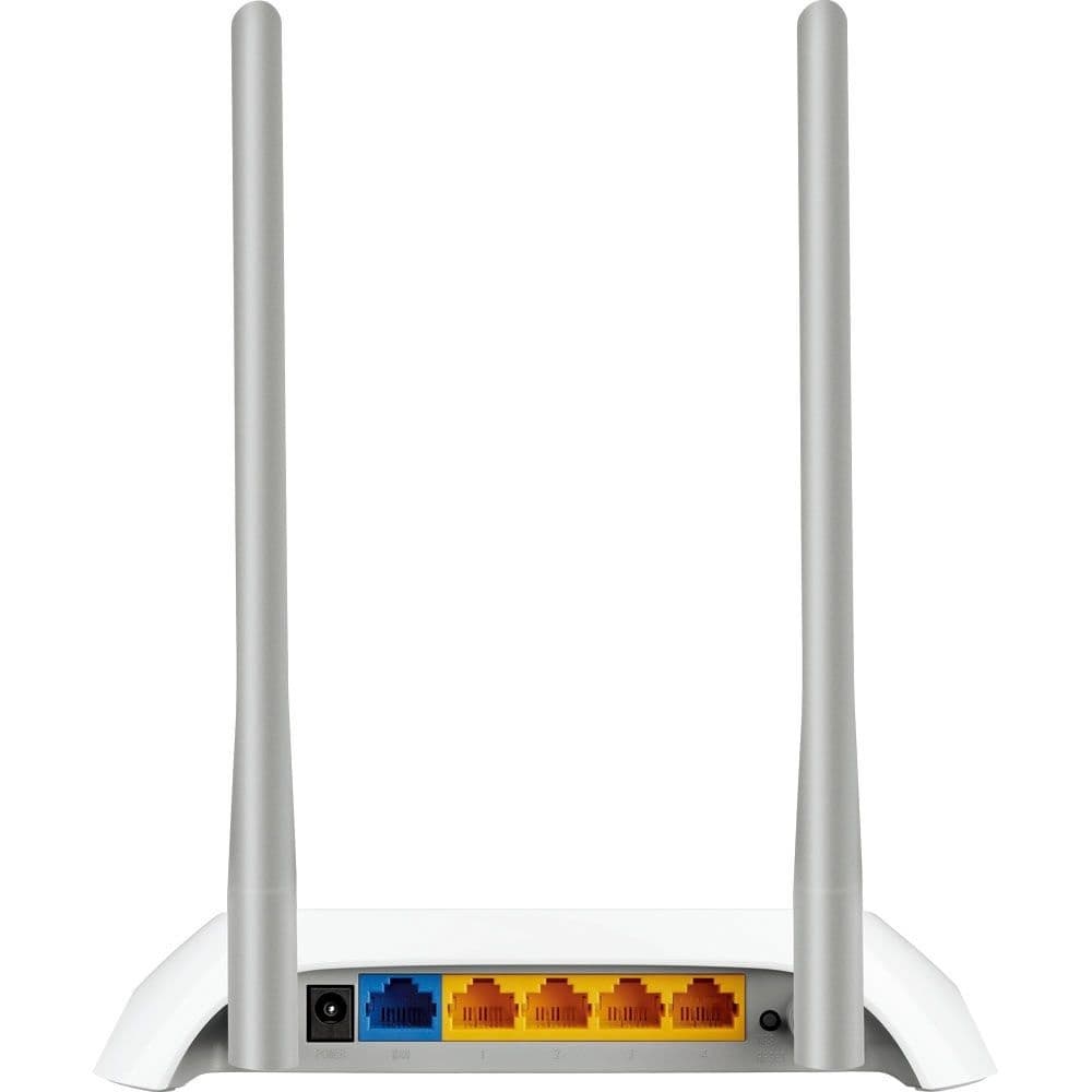 Router Wireless TP-Link TL-WR849N 2.4GHz 300Mbps Bivolt - Branco 1