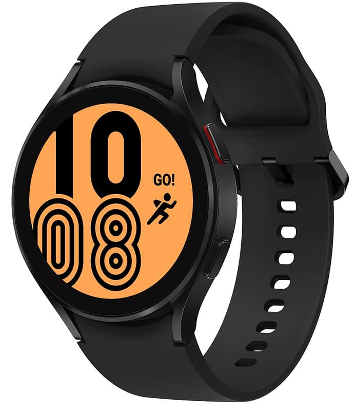 Relógio Smart Samsung Galaxy Watch4 SM-R870 44mm - Black (Homologado) 1