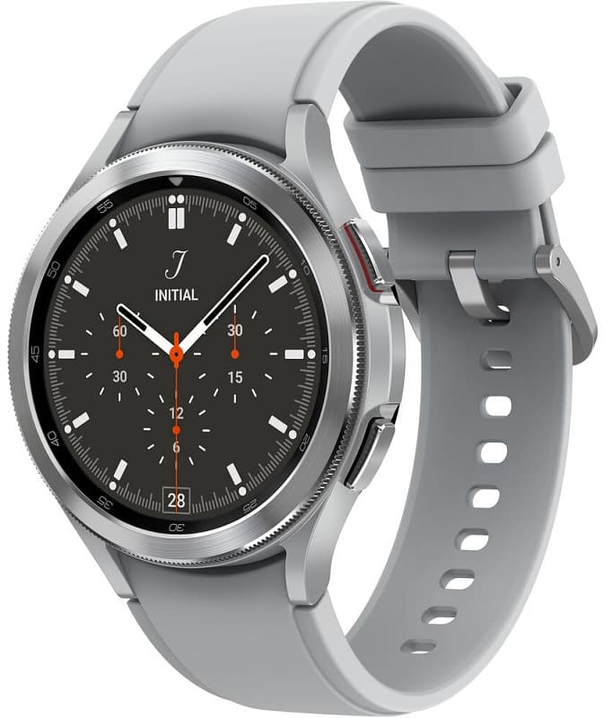 Relógio Smart Samsung Galaxy Watch4 Classic SM-890 46mm - Silver (Homologado) 1