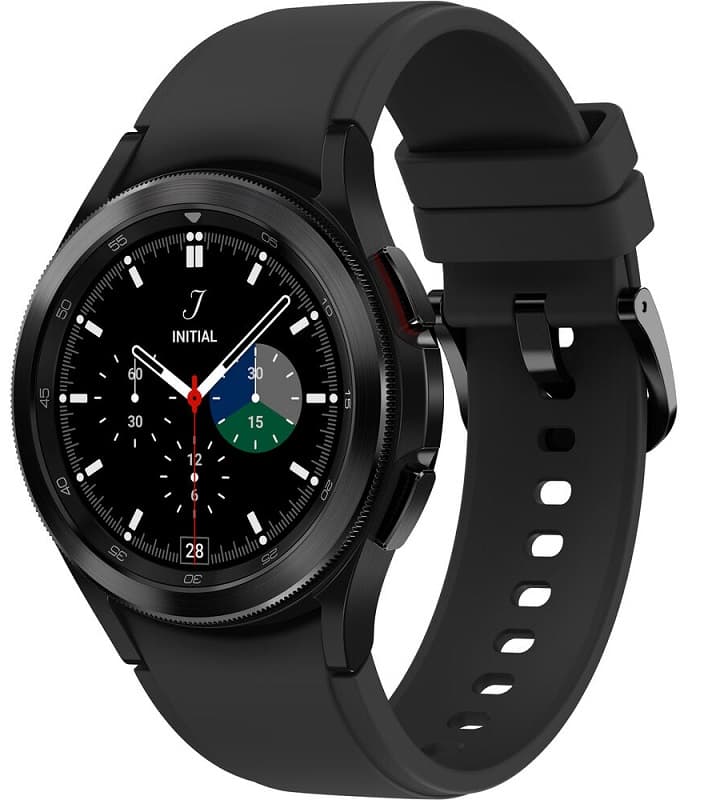 Relógio Smart Samsung Galaxy Watch4 Classic SM-890 46mm Black - (Homologado) 1