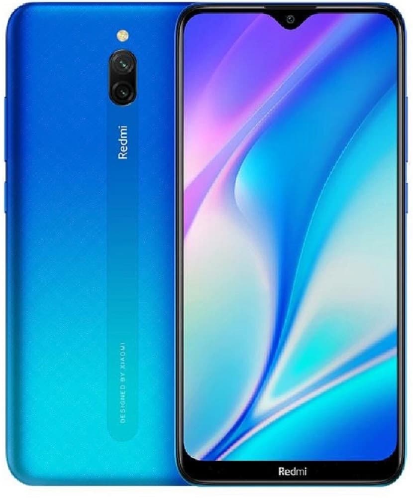 Smartphone Xiaomi Redmi 8A DS LTE 6.22" 3/64GB Azul (India) 1