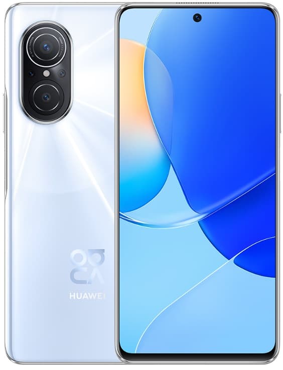 Smartphone Huawei Nova 9 SE JLN-LX3 DS LTE 6.78" 6/128GB - Pearl White