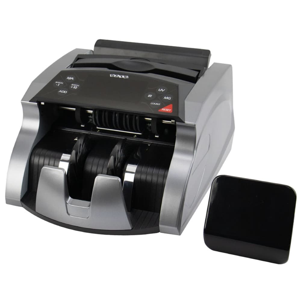 Contador & Detetor Dinheiro Satellite A-BC1101 2V - Black/Silver