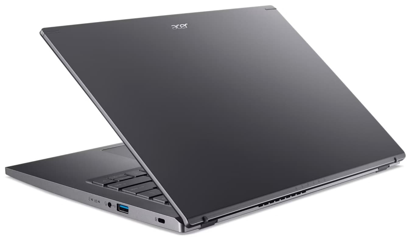 Notebook Acer Aspire 5 A514-55-578C 14" intel Core i5-1235U 8/512GB W11H - Steel Gray 4