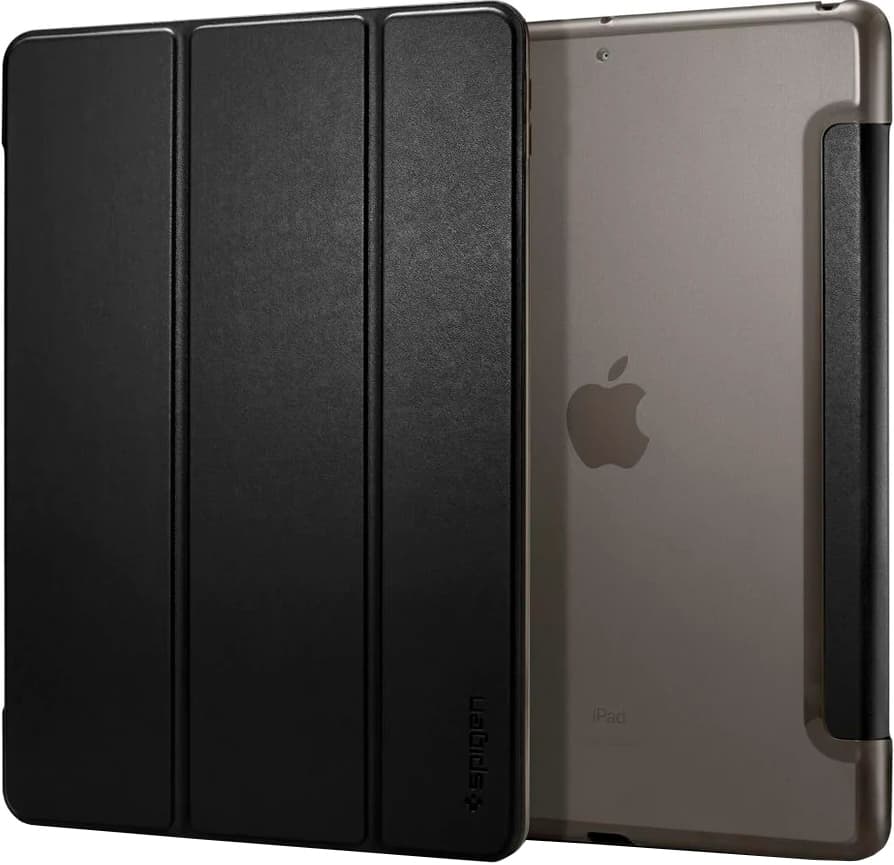 Capa Spigen para iPad 10.2" ACS00373 Smart Fold - Preto 1