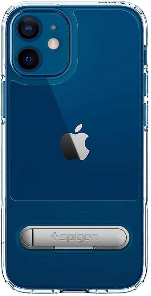 Capa Spígen para iPhpne 12 Mini ACS01553 Slim Armor Trasparente 1