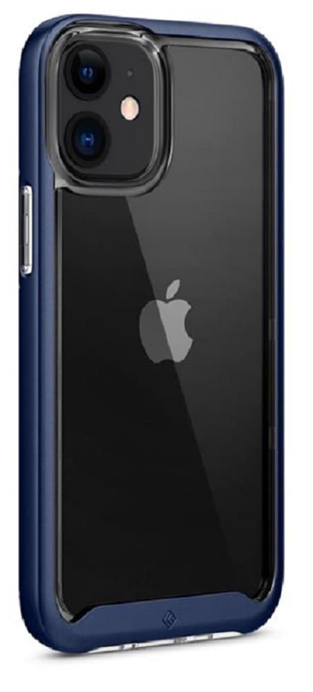 Capa Caseology Para IPhone 12 Mini Skyfall ACS01761 - Navy Blue 1