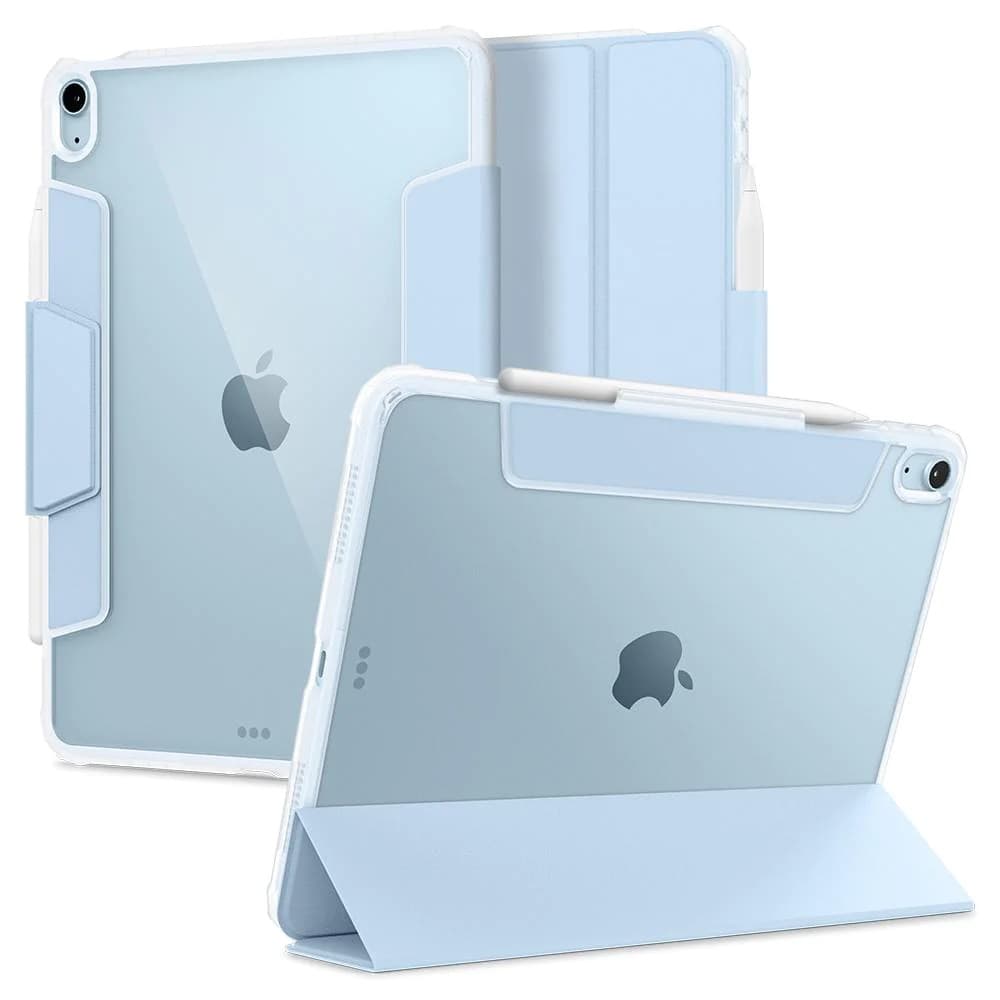 Capa Spigen para iPad Air 10.9" ACS02698 Ultra Hybird Pro - Sky Blue 1