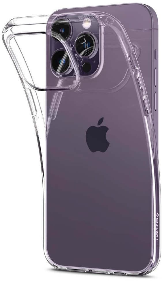 Capa Spigen Para IPhone 14 Pro ACS04663 Crystal Flex - Clear 1