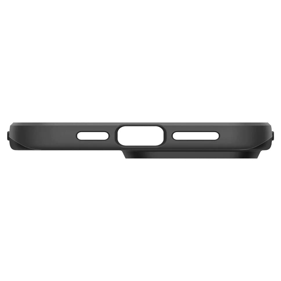 Capa Spigen para iPhone 14 Pro Max ACS04765 Thin Fit - Black 3