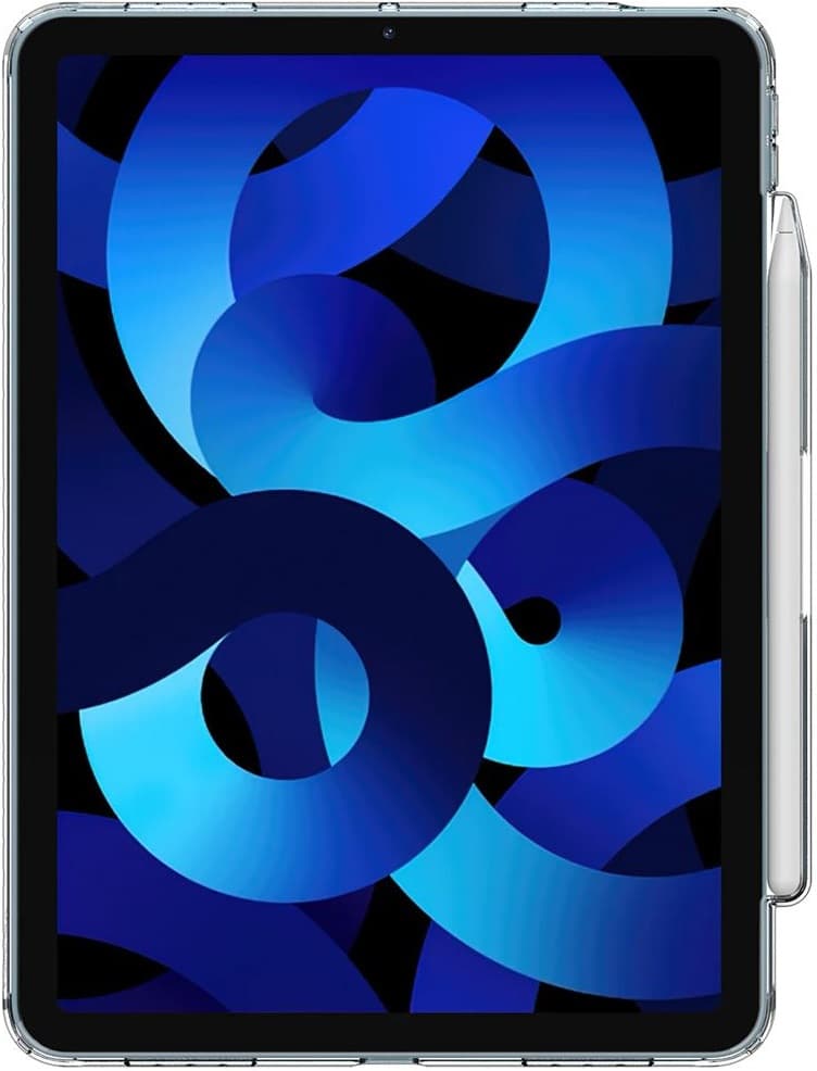 Capa Spigen para iPad Air 10.9" ACS05266 Skin Hybrid -Transparente 1