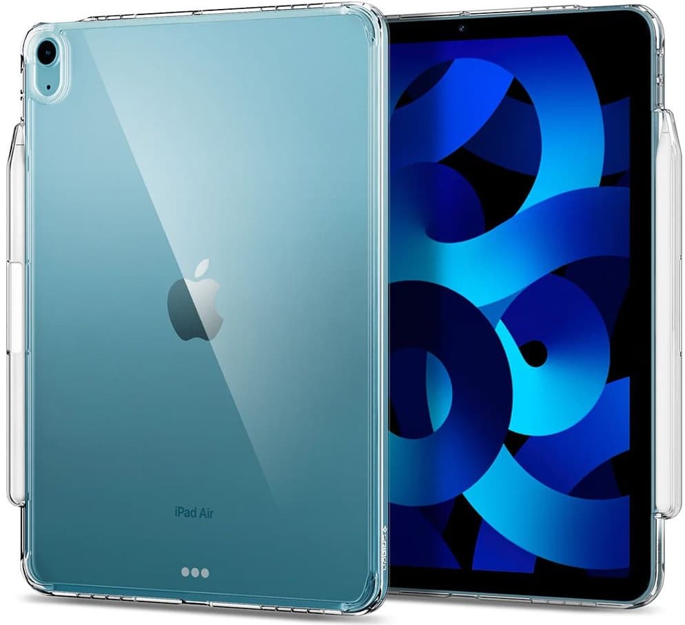 Capa Spigen para iPad Air 10.9" ACS05266 Skin Hybrid -Transparente 3