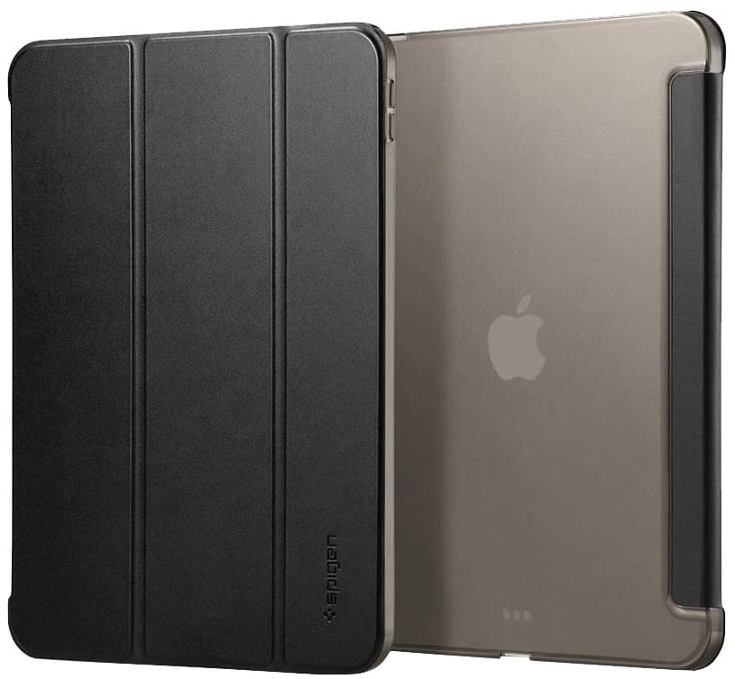 Capa Spigen para iPad Pro 12.9" ACS00893 Smart Fold - Black 1