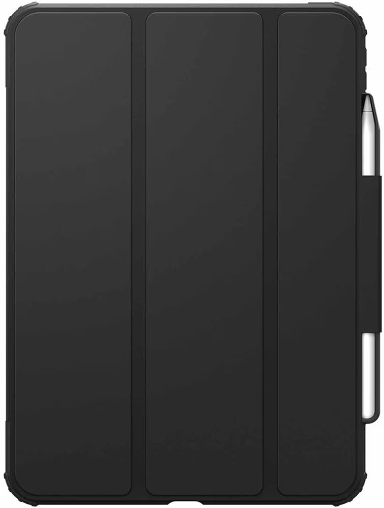 Capa Spigen para iPad Pro 13" (2024) Crystal Hybrid Pro ACS07764 - Black 1