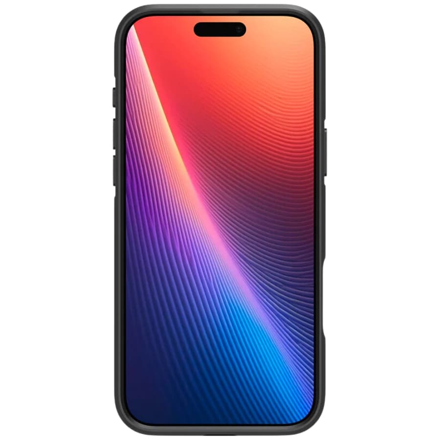 Capa Spigen iPhone 16 Pro Max ACS08024 Core Armor MagFit - Matte Black 1